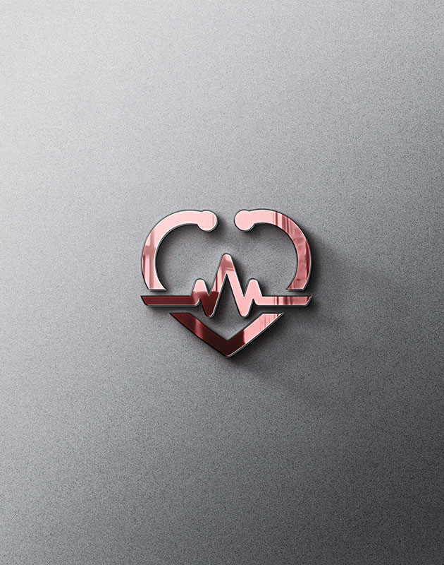 Projekt logo Gabinetu Kardiologicznego Janusz Paź