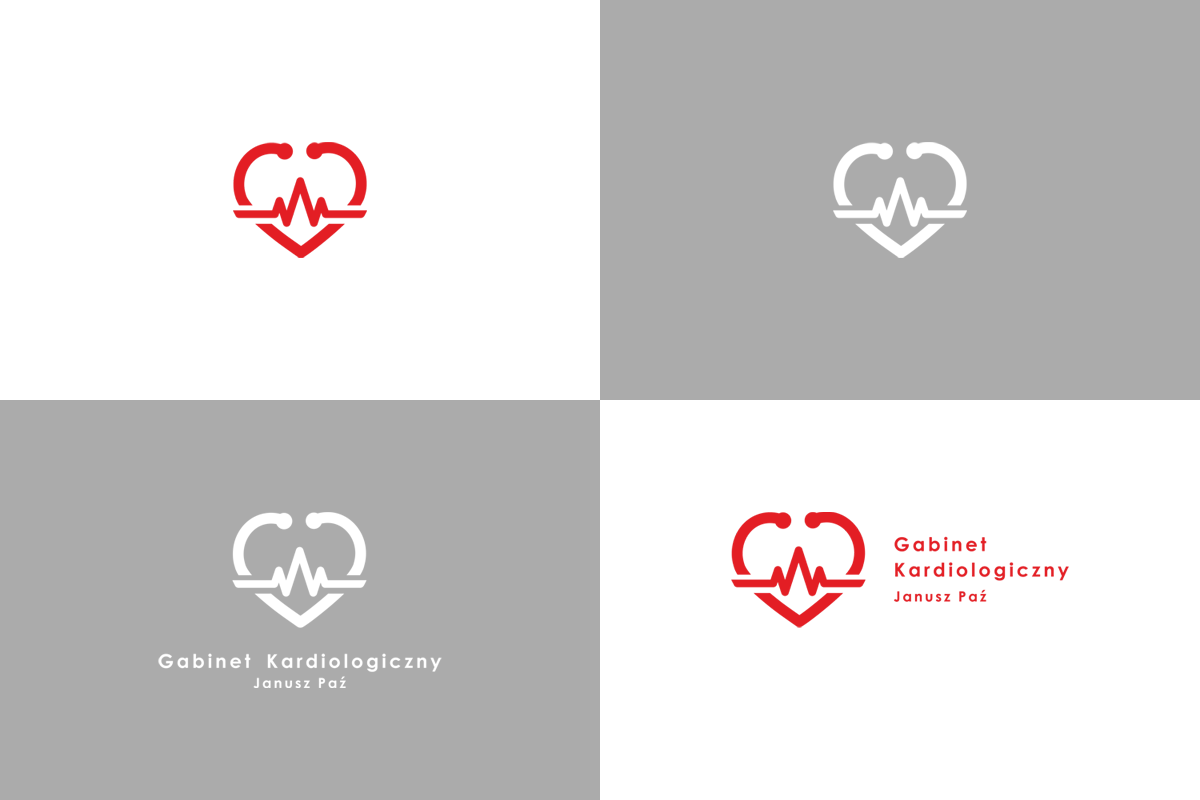 Logo Gabinetu Kardiologicznego Janusz Paź.
